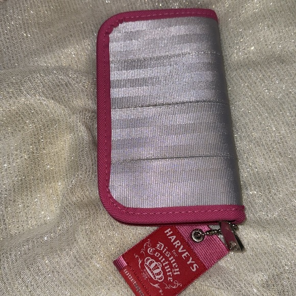 HARVEYS Disney Couture Tinkerbell Wallet NEW - Picture 9 of 15
